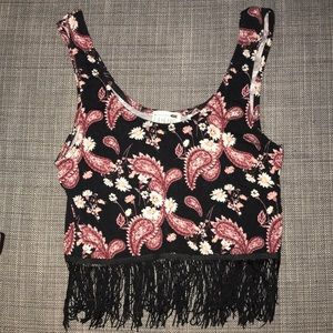 Pacsun! LA hearts summer shirt! Size XS